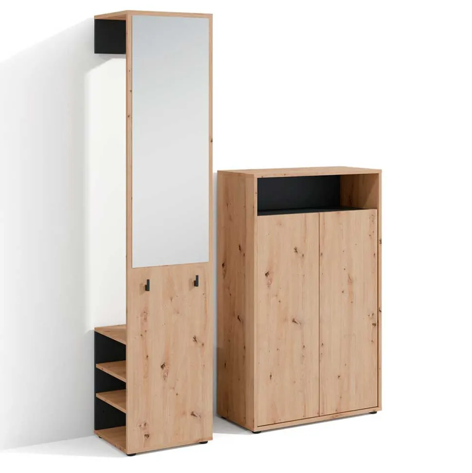 Garderoben Set Malivtros