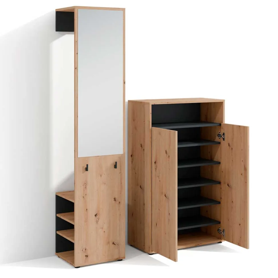Garderoben Set Malivtros