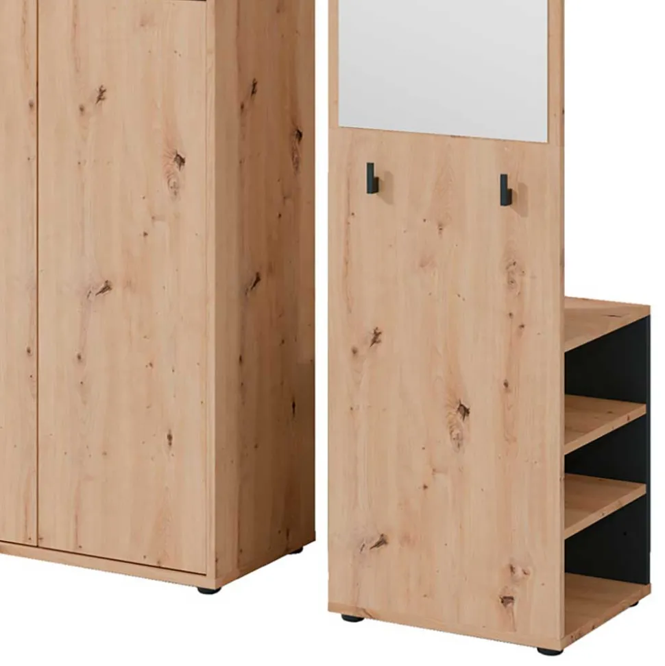 Garderoben Set Malivtros