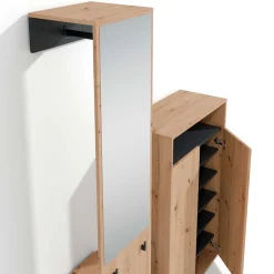 Garderoben Set Malivtros