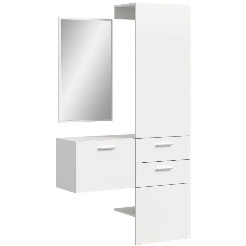 Garderoben Set modern Tiploma