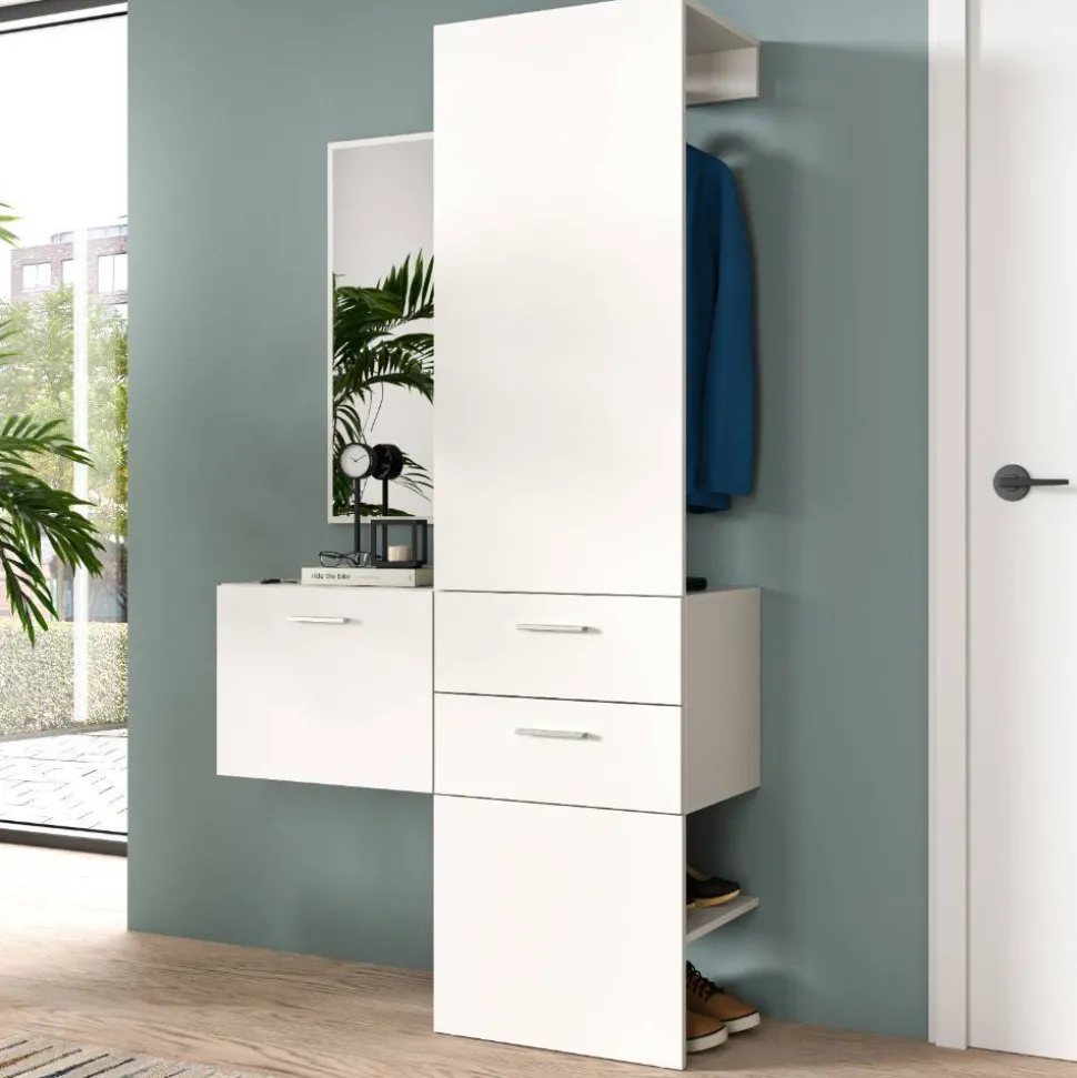 Garderoben Set modern Tiploma