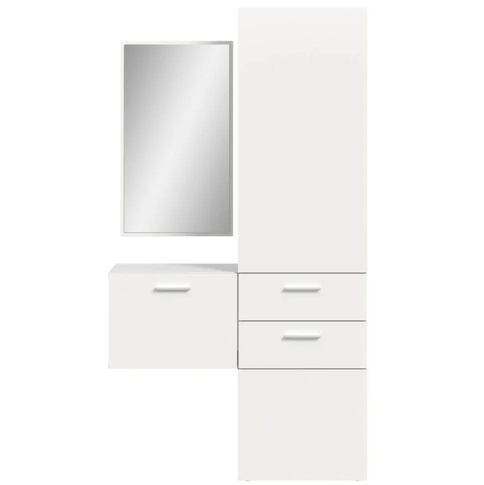 Garderoben Set modern Tiploma
