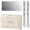 Garderoben Set Mognia