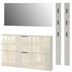 Garderoben Set Mognia