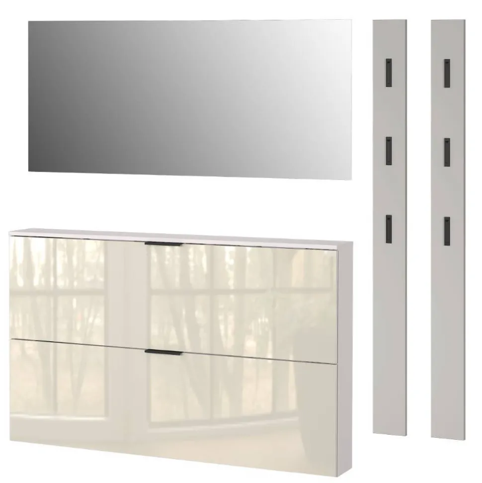 Garderoben Set Mognia