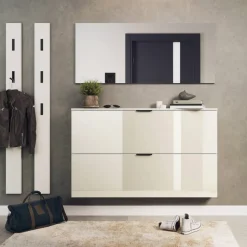 Garderoben Set Mognia