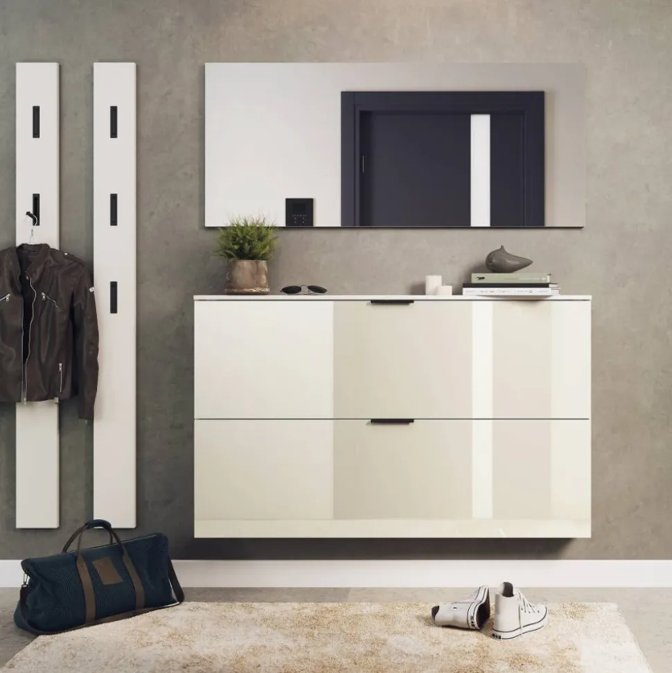 Garderoben Set Mognia