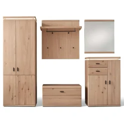 Garderoben Set Ruzeanu