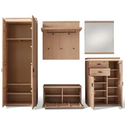 Garderoben Set Ruzeanu