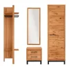 Garderoben Set Sherada