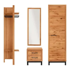 Garderoben Set Sherada