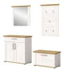 Garderoben Set Simple