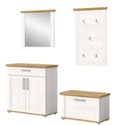 Garderoben Set Simple