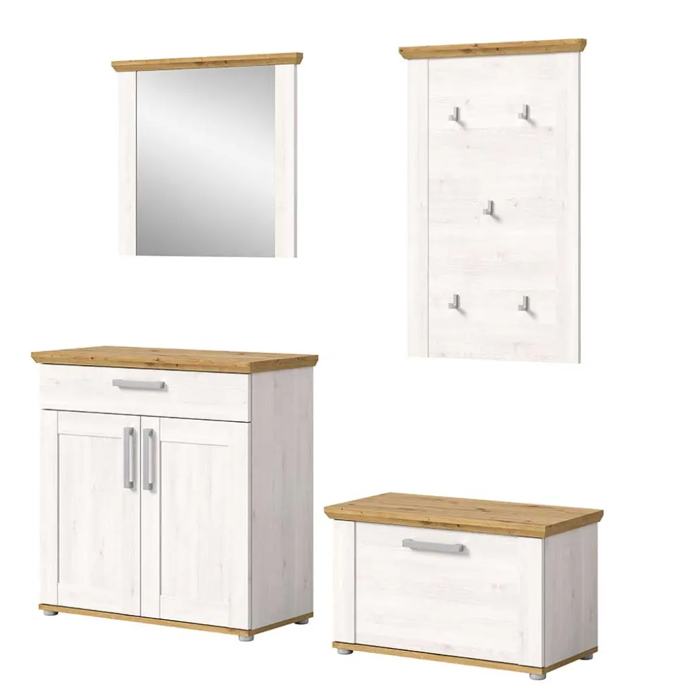 Garderoben Set Simple