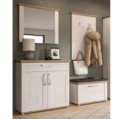 Garderoben Set Simple
