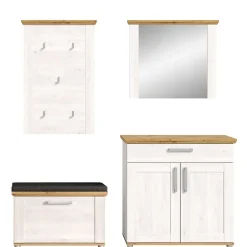 Garderoben Set Simple