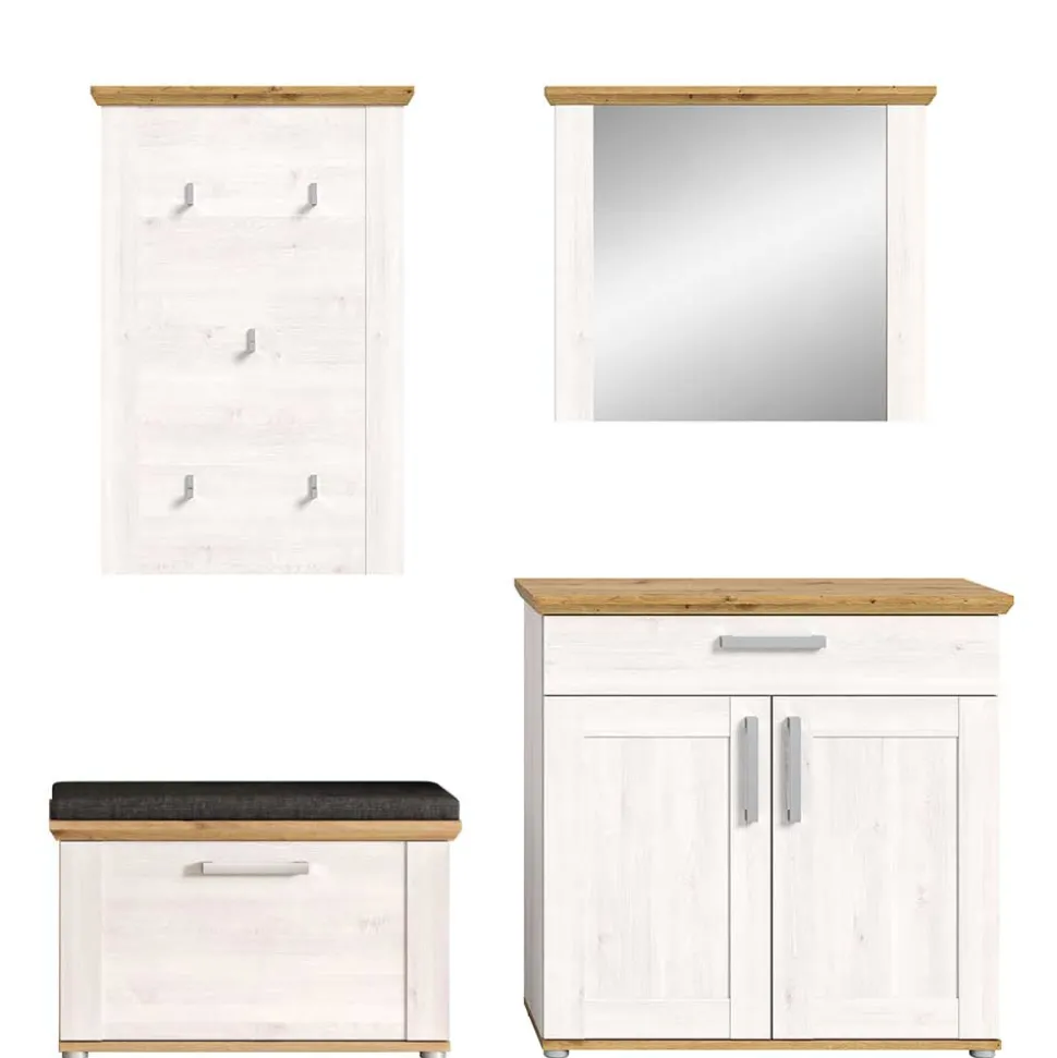 Garderoben Set Simple