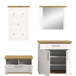 Garderoben Set Simple