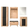Garderoben Set Venorita