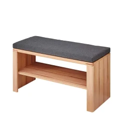 Garderobenbank Donnira