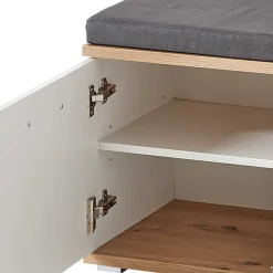 Garderobenbank Flur Cocondar