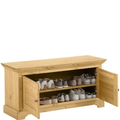 Garderobenbank Schuhe Yarus