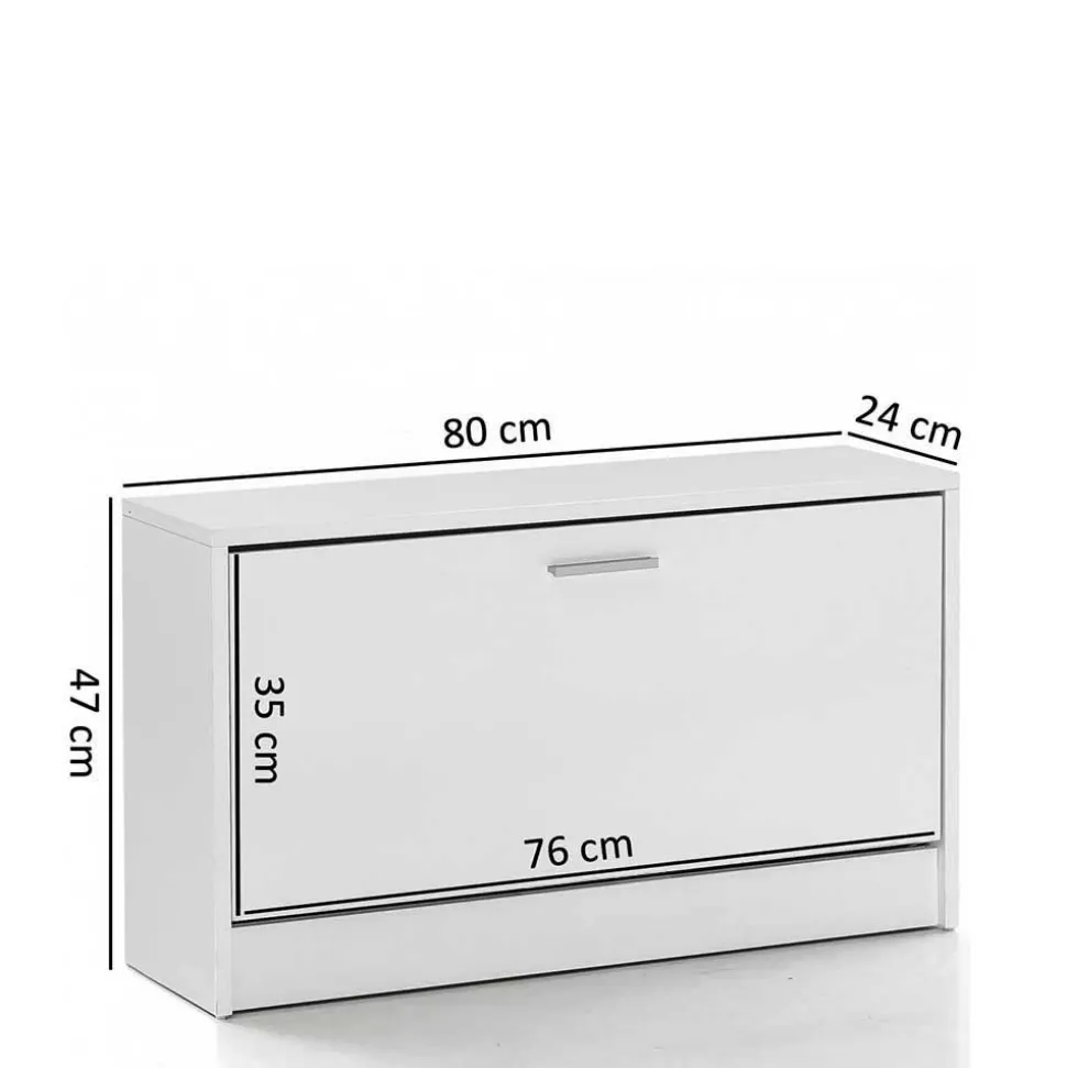 Garderobenbank Sianner