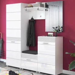 Garderobenkombination Patros