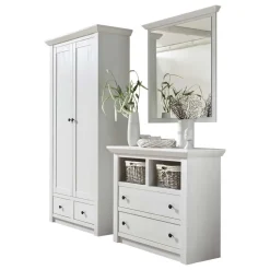 Garderobenmöbel Set Pantina