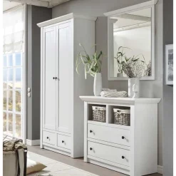 Garderobenmöbel Set Pantina