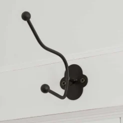 Garderobenpaneel Wooden