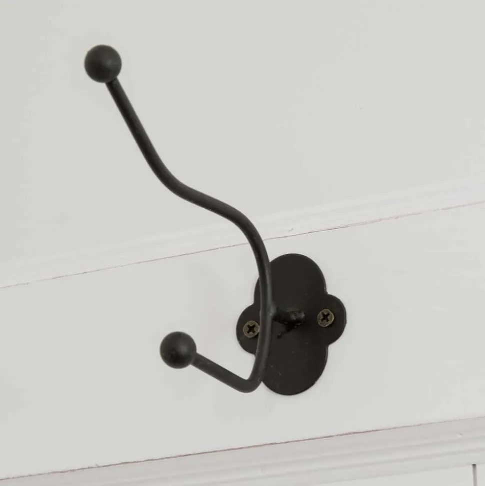 Garderobenpaneel Wooden