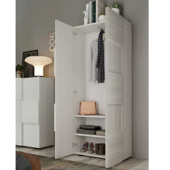 Garderobenschrank Curney