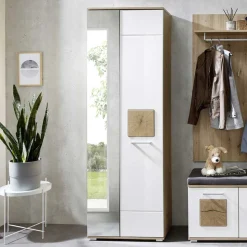 Garderobenschrank Eddie