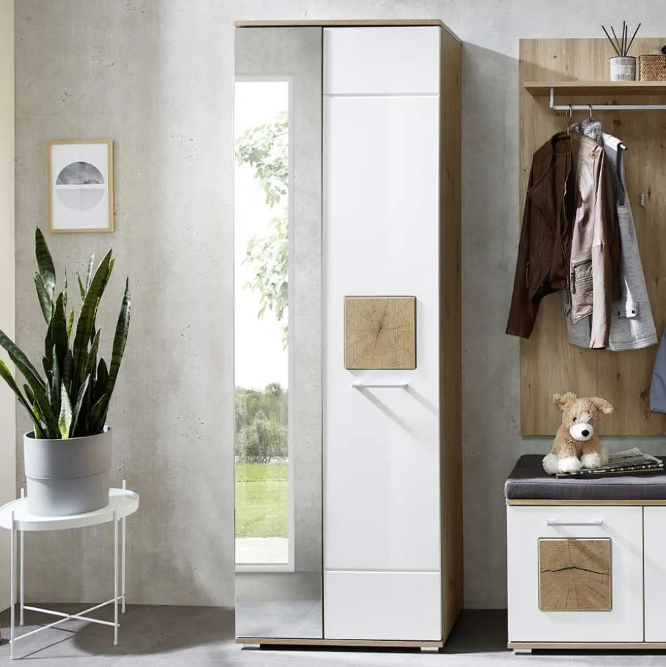 Garderobenschrank Eddie