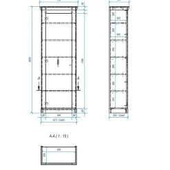 Garderobenschrank Flurencina