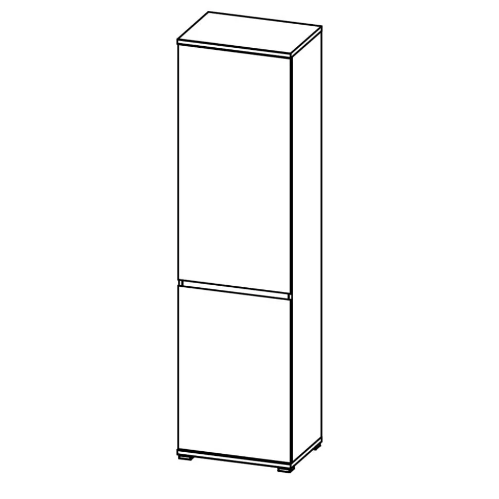 Garderobenschrank Lunira