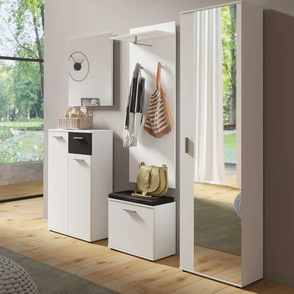 Garderobenschrank Mazira