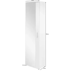 Garderobenschrank Mazira