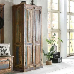 Garderobenschrank Woodstock