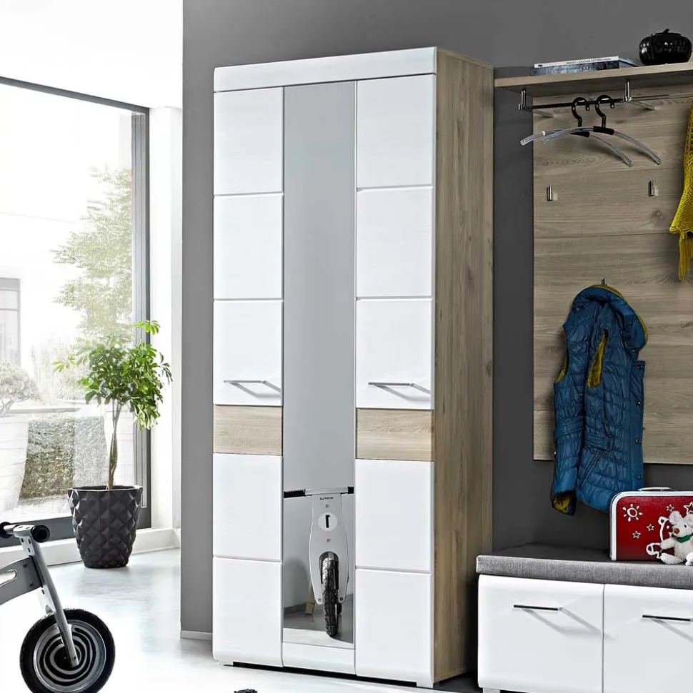 Garderobenschrank Zontania