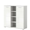 Garderobenschuhschrank Ampiano