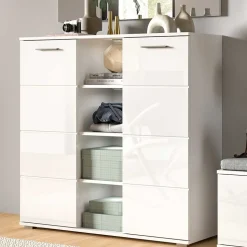 Garderobenschuhschrank Ampiano