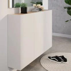 Garderobenschuhschrank Carins