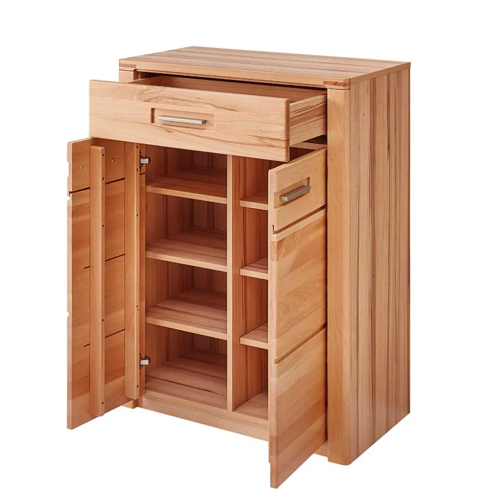 Garderobenschuhschrank Donnira