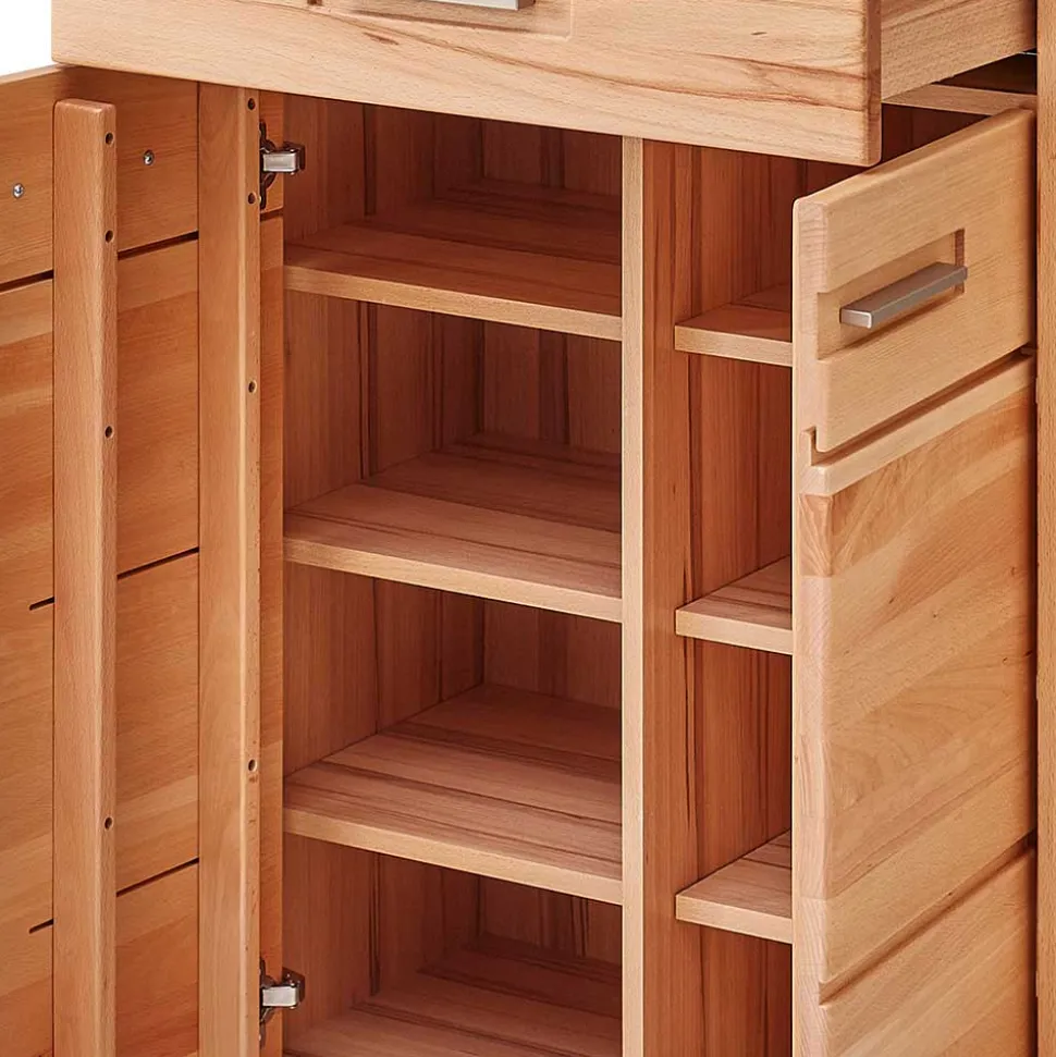 Garderobenschuhschrank Donnira