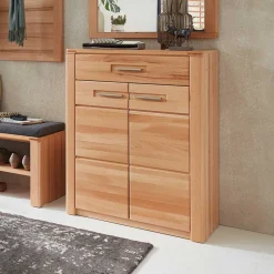 Garderobenschuhschrank Donnira