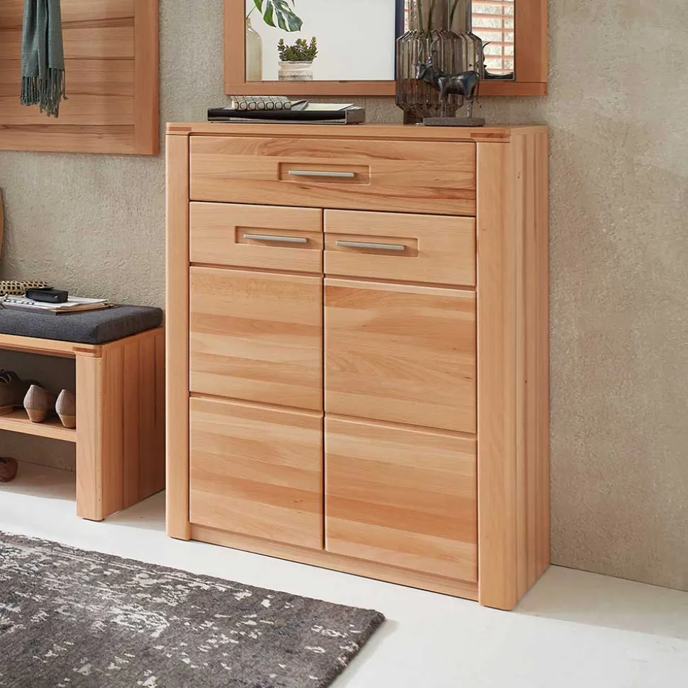 Garderobenschuhschrank Donnira