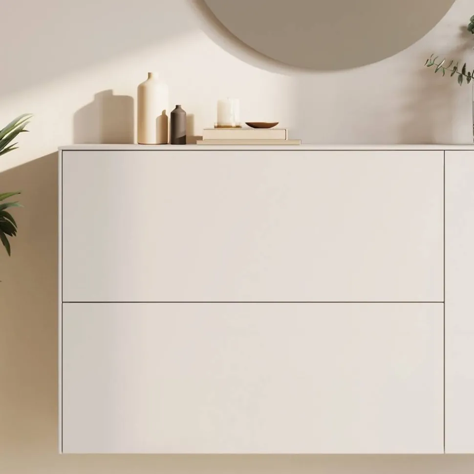Garderobenschuhschrank Flatbay